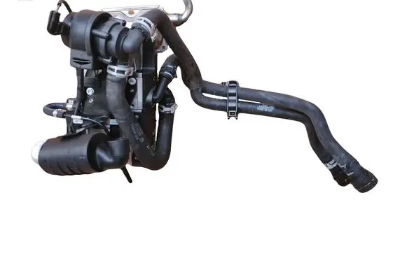 Volkswagen Golf VII Auxiliary pre-heater (Webasto) 5Q0815005AF 9024137L 9033393B