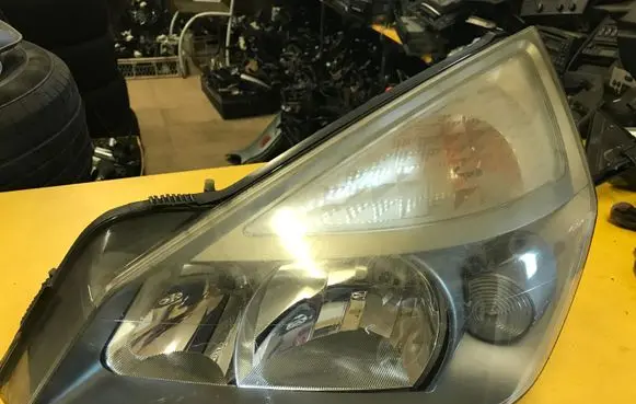 Renault Espace - Grand espace IV Headlight/headlamp