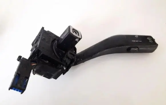 Wiper control stalk