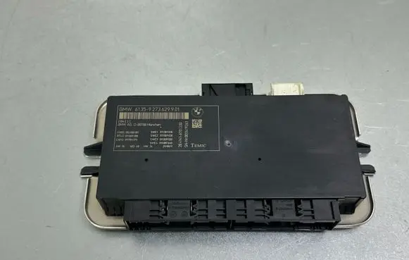 BMW 5 F10 F11 Light module LCM 9273629 011009000 011004014