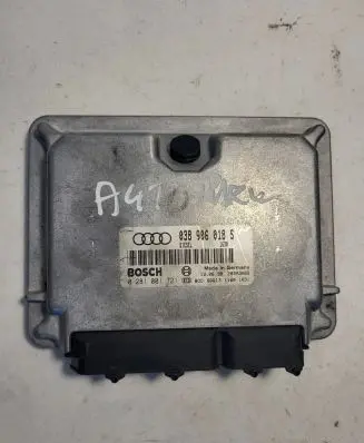Audi A4 S4 B5 8D Engine control unit/module 038906018S 28SA3665 0281001721