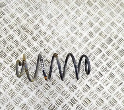 Peugeot 207 Rear coil spring 5102S6