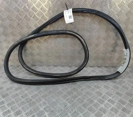 Audi Q4 Sportback e-tron Rubber seal front door (on door) 11A867912B
