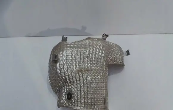 Hyundai Ioniq Heat shield in engine bay 