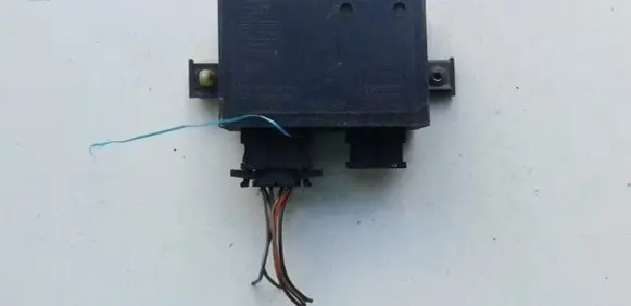 Volkswagen Polo III 6N 6N2 6NF Immobilizer control unit/module 6H0953257A 5WK47740