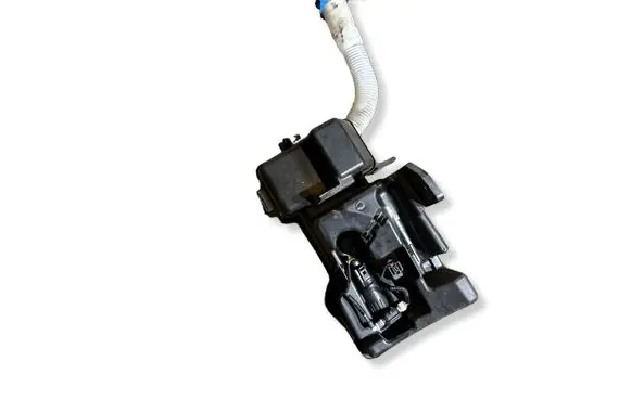 Volkswagen Tiguan Windshield washer fluid reservoir/tank 5N0955453