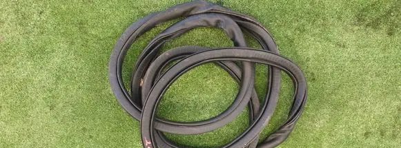 Ford Explorer VI Rubber seal rear door LB5B-S253A10-AE LB5B-S253A10