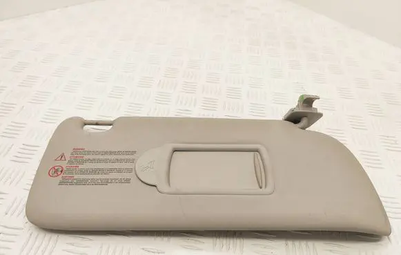 Renault Espace IV Sun visor 8200138847