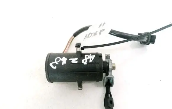 Seat Alhambra (Mk1) Accelerator throttle pedal 7M0907469A 0205001044