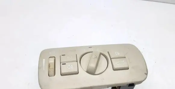 Volvo S80 Light switch 30739422