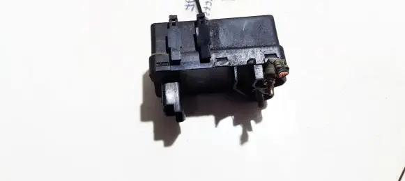 Peugeot 607 Coolant fan relay 9628758080