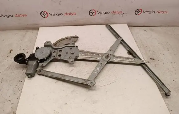 Suzuki Swift I Front door window regulator with motor 8346063j00