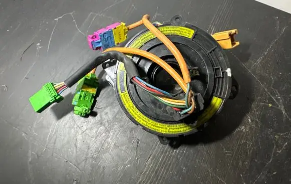 Volvo S80 Airbag slip ring squib (SRS ring) 8622186 3GN0668CF