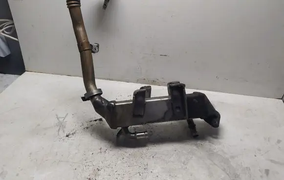Renault Master III EGR valve cooler 8200910446
