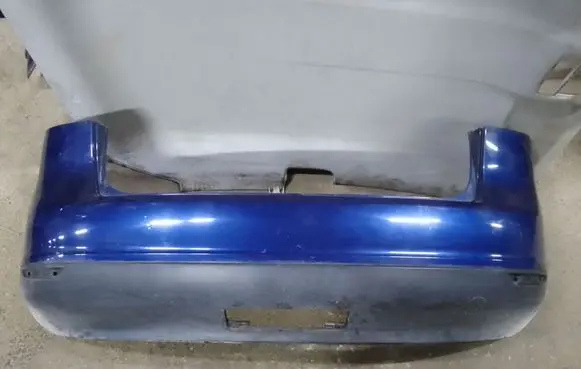 Volkswagen Golf Plus Rear bumper