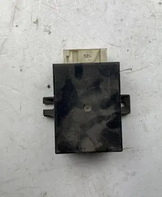 BMW 5 E39 Steering rack control module 61358352494 55892110 8352494