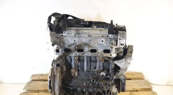 Skoda Superb B6 (3T) Engine CFF