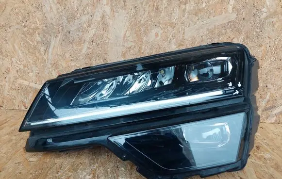 Skoda Karoq Headlight/headlamp 57B941015D 3618984