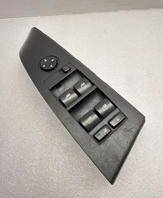 BMW 5 E60 E61 Electric window control switch 6939098