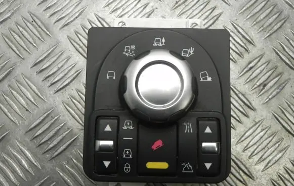 Land Rover Discovery 4 - LR4 Differential lock switch AH2214B596AC