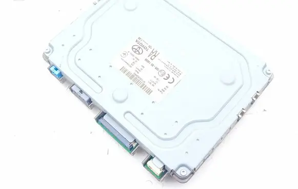 Toyota RAV 4 (XA50) GPS navigation control unit/module 10R0514036 T311F20L6035302 4014771