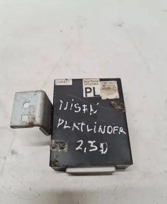 Nissan Pathfinder R51 Other control units/modules WG1G615A 5FE9790A 503BB18A