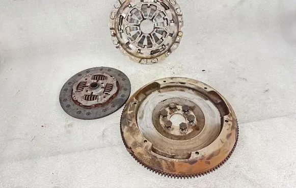 Opel Corsa C Clutch set kit R90400169 69401