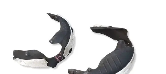 Hyundai i30 Rear arch fender liner splash guards 86821G4200 86822G4200