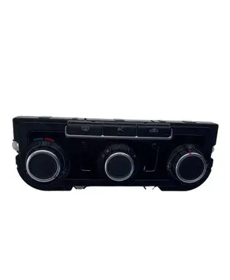 Volkswagen Golf VI Climate control unit 3C8907336H 5HB00975110