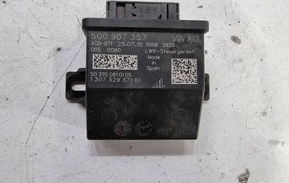 Audi A3 S3 8V Light module LCM 5Q0907357 130732937101 503950810105