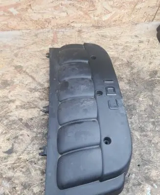 Mercedes-Benz E W211 Engine cover (trim) A6480100167 013555B