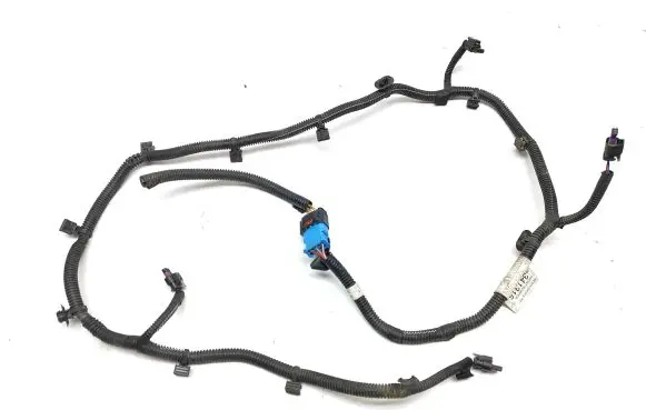 Peugeot 208 Parking sensor (PDC) wiring loom 9834131580 21662 0R0200