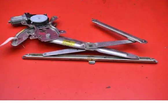 Nissan Pixo Front door window regulator with motor 83530M75J00