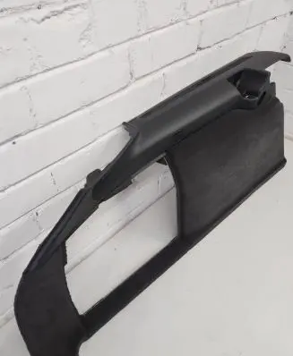 Audi A6 S6 C6 4F Trunk/boot side trim panel 4F9863879G