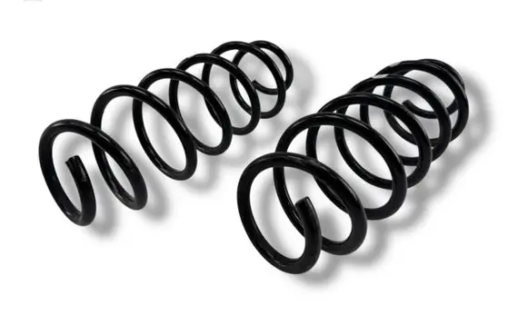 Toyota Yaris XP210 Rear coil spring