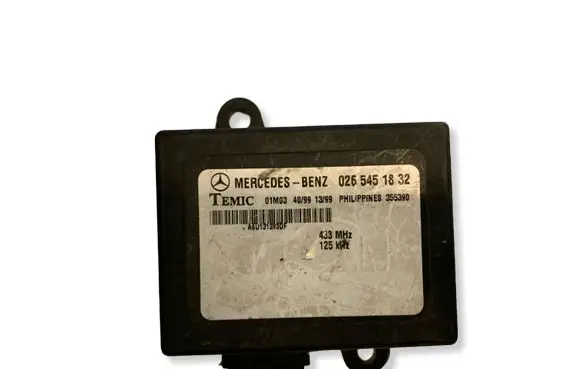 Mercedes-Benz Vito Viano W638 Other control units/modules 0265451832 355390 A6U131393DE