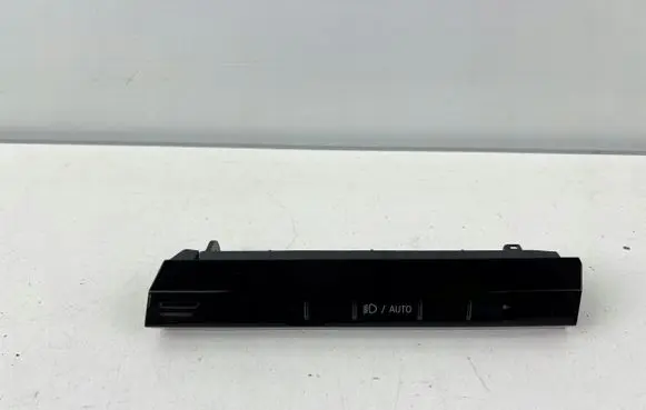BMW 5 G60 G61 Climate control/heater control trim 