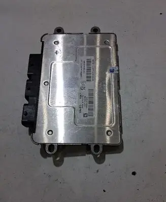 Peugeot 207 Engine control unit/module ECU 9676782980