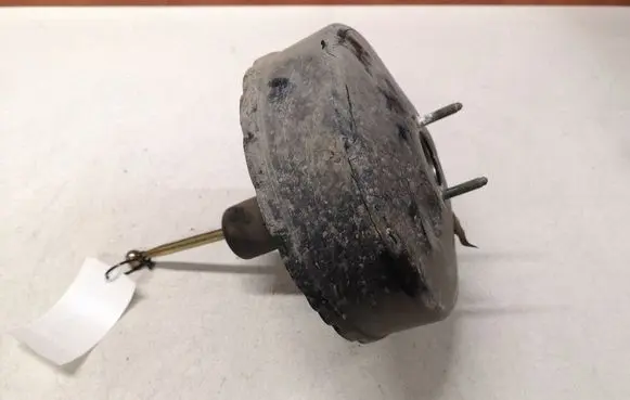 Seat Ibiza III (6L) Brake booster 6Q1614105 6Q1614105A0