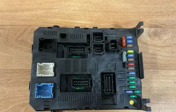 Citroen C5 Comfort/convenience module 216761594