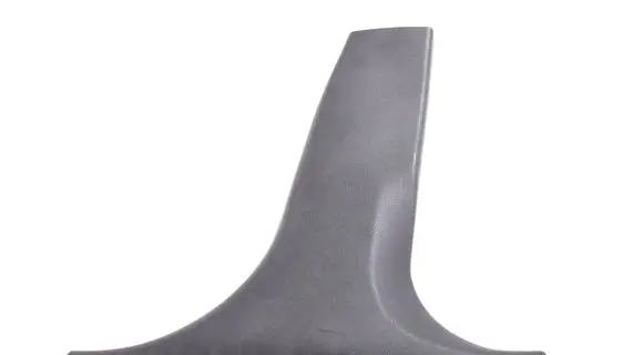 Volkswagen PASSAT B6 (B) pillar trim (top) 7221028