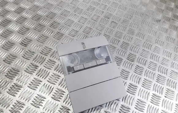 Opel Zafira B Front seat light 13111872 13166476