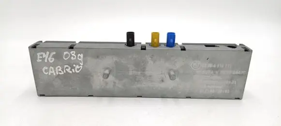 BMW 3 E46 Aerial antenna amplifier 65206912817 6912817