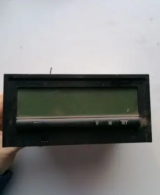 Mitsubishi Space Star Screen/display/small screen MR381289 12225019A