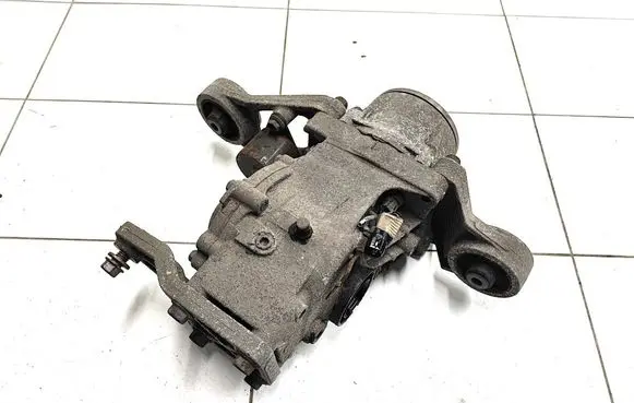 Lexus NX Rear differential