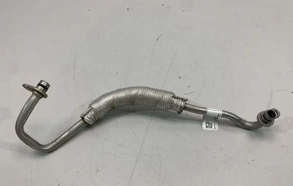 Mini One - Cooper F56 F55 Turbo turbocharger oiling pipe/hose 8629962