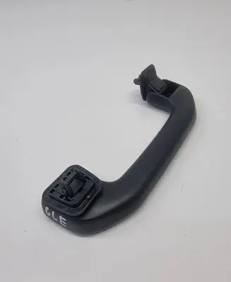 Front interior roof grab handle