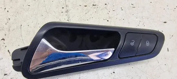 Front door interior handle