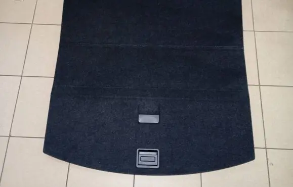 Lexus NX Trunk/boot floor carpet liner 5841078030