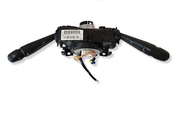 Peugeot 208 I Wiper turn signal indicator stalk/switch 98030390ZD 83076Z02 KE10631923